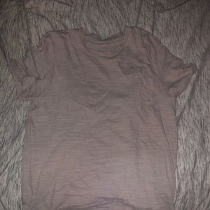 Beige men’s All Saints T-shirt